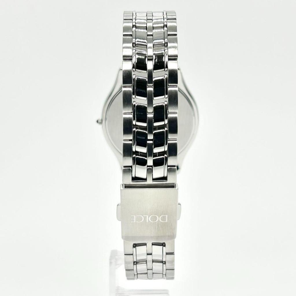 [USED] SEIKO DOLCE 8J41-6030 Quartz Wristwatch