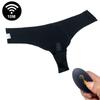 Vibrerende truser 10 funksjon Trådløs fjernkontroll Oppladbar Bullet Vibrator Strap On Undertøy Vibrator for kvinner Sexleketøy