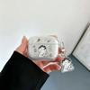 Fulebear Scribble Puppy Cartoon Earphone Case for Vivo TWS 4