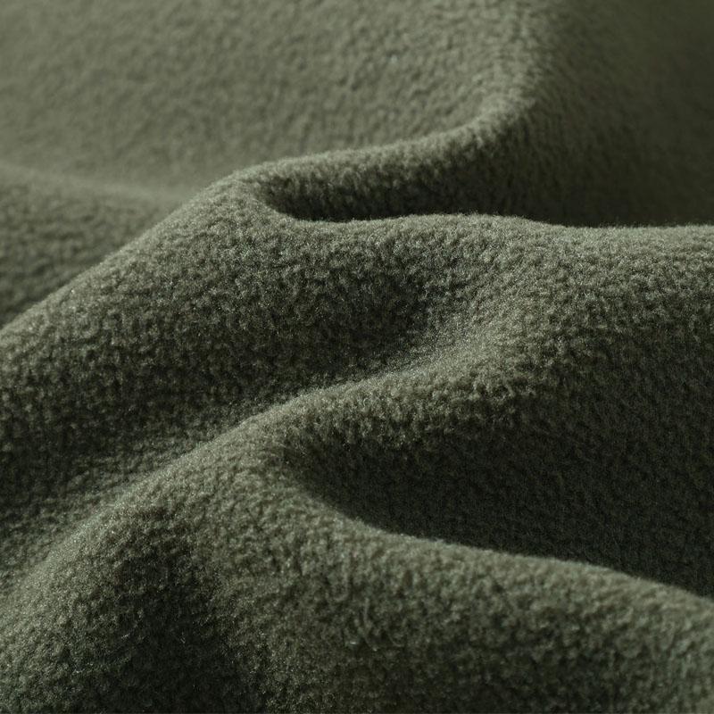 Plus Size 5XL-11XL Autumn Winter Polar Fleece Coat for Men Outerwear Casual Long Sleeve Tops Oversize Men's Warm Jackets