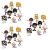 Die Loud House Figuren – perfekt für Sammler und Fans der Fernsehserie!