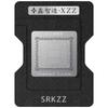 XZZ BGA Reballing Stencil for SRKZZ SRKH0 SR29F SR33N SR1S9 TC790SA-A2  Direct Heating BGA Template Tin Planting Platform