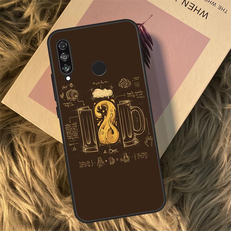 

Time Drink Cold Beer For Huawei Nova 11i 12i 3i 7i 8i 9 10 SE Y60 Y61 Y70 Y72 Y73 Y90 Y91 P20 P30 P40 Lite Case Huawei Nova Y70