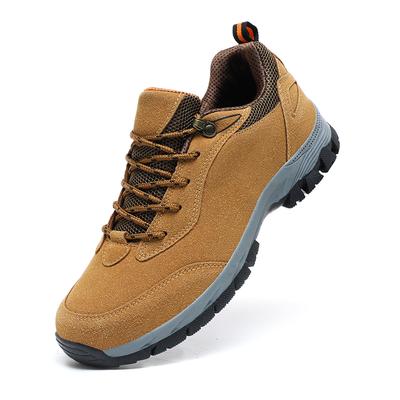 Outdoor Kletterschuhe Herren neue sportliche Freizeitschuhe rutschfest Herren Laufschuhe atmungsaktiv bequem große Größe