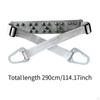 Treadmill Massage Belt, Waist Workout Body Building, Exercise Accessories, 114.17 Long