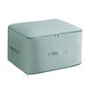 Self Compression Organizer Large Capacity Storage Bag Space Saving Packing Cubes Heavy Duty Moving Bag for Comforters