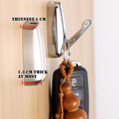 Teile Zinklegierung Wohnmobil Wohnwagen Schraubmontage Badezimmer Schlafzimmer Tasche Mantel Handtuch Haken Aufhänger Andere Fahrzeugteile Zubehör