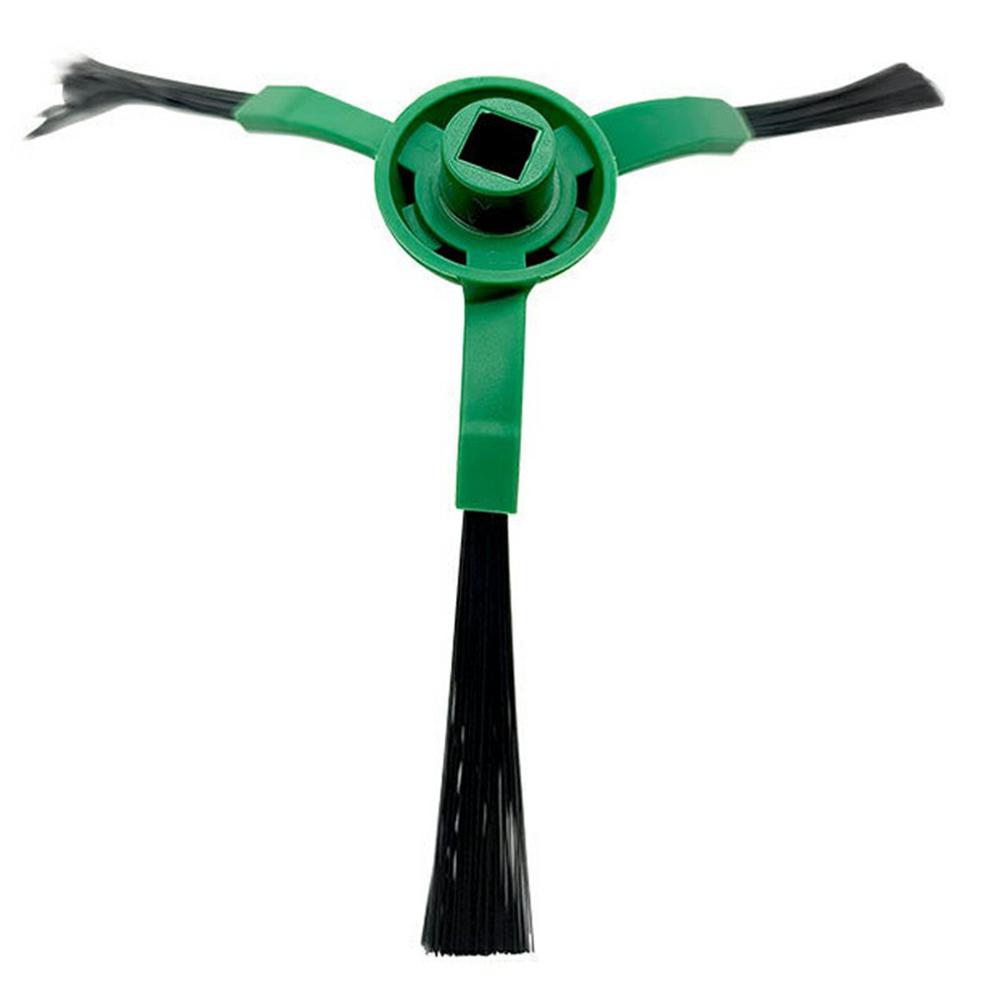 

2Pcs For iRobot Roomba 105 Combo iRobot Essential iRobot Y0140 iRobot Y01420 iRobot 00120 iRobot 00110 Side Brush Vacuum Cleaner Replacement