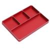With Magnetic Pad Magnetic Screw Holder Metal Screw Parts Tray Repair Tool Organizer For RC Car