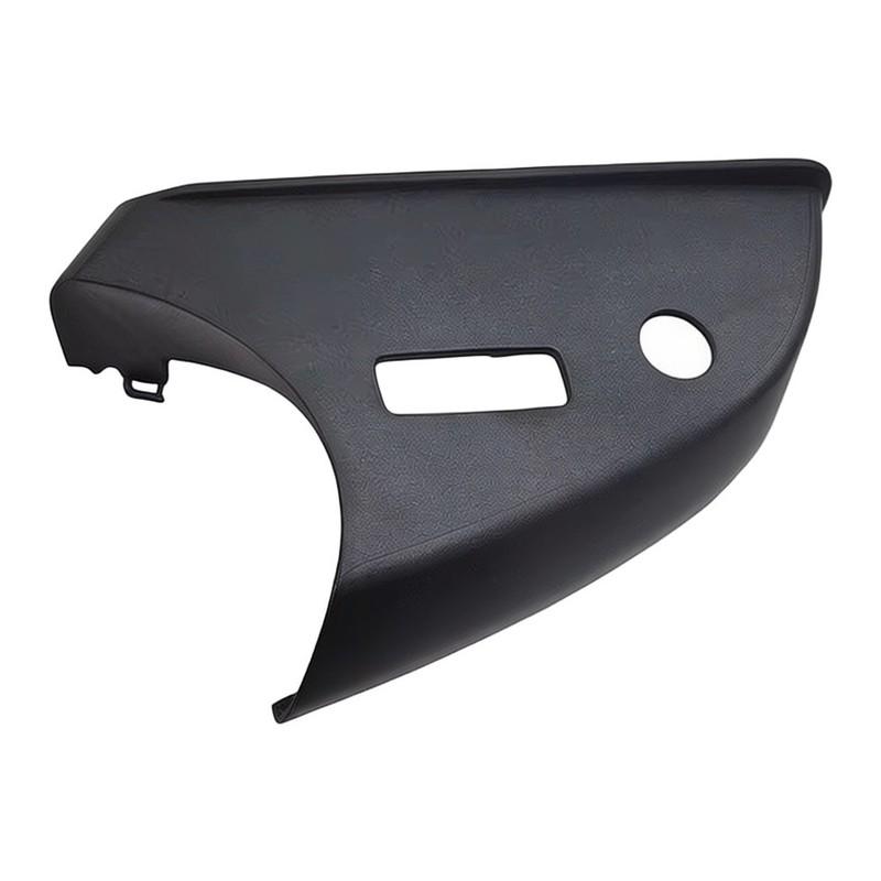 W164 Side Mirror Shell Rearview Mirror Housing For Daily Car Washing BLACK Rearview Mirror Lower Holder Mirror