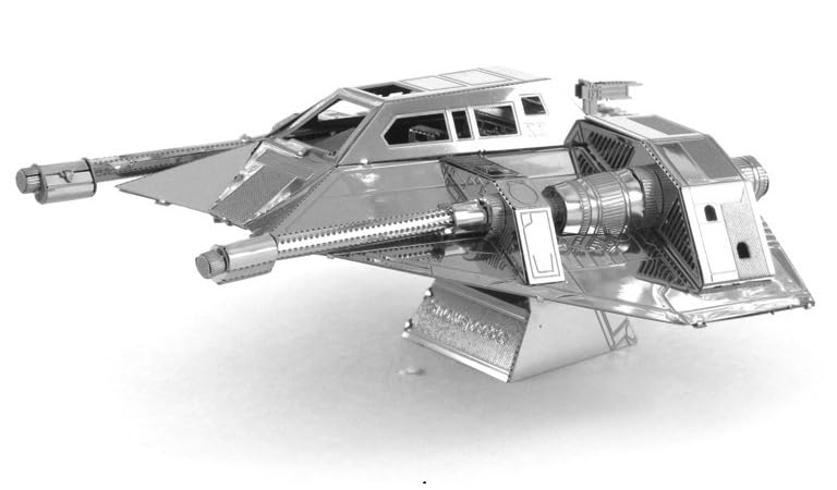 

3D Assembly Model Metal Model Star Wars (Snowspeeder)