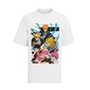 Alle Helden Naruto Bleach Dragon Ball One Piece Fairy Tail Herren T-Shirt
