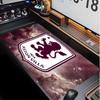 Tappetino per Mouse Stampa Calcio Aston Villa Non?Tappetino Antiscivolo in Gomma per Scrivania Impermeabile Mousepad da Gioco per Laptop Ufficio Desktop