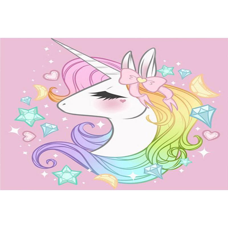 Pictură cu diamant 5D DIY Peisaj natural Mozaic Broderie Animale cu punct de cruce Decorare artizanală