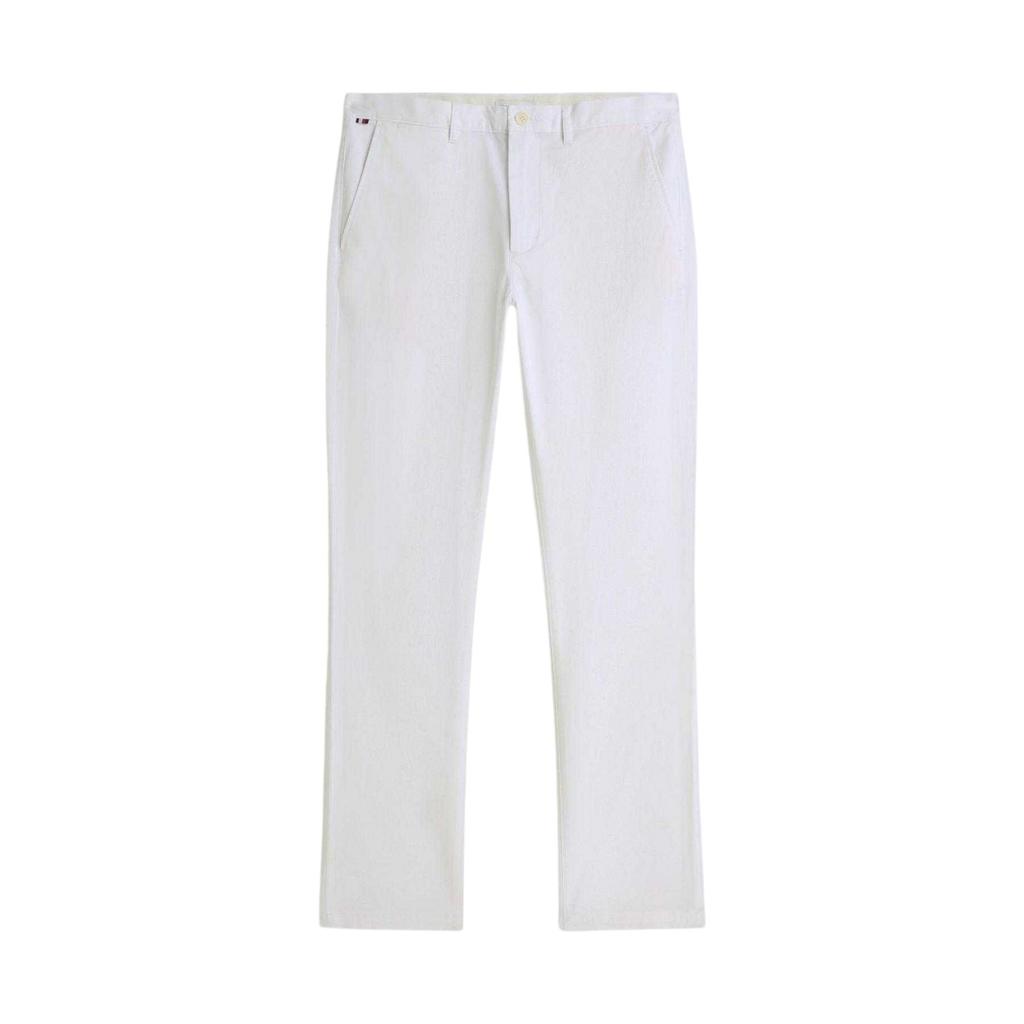 Tommy Hilfiger Mens Denton Twill Chinos