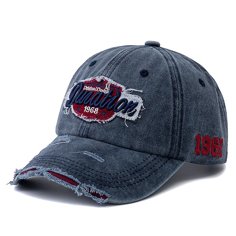 

Горячая Распродажа унисекс ретро стиль бейсболка 1968 букв вышитые хлопковые кепки мужчины женщины мода папа шляпы 54cm-60cm