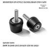 BMW R1200R/RS EP Style Aluminum Alloy Handlebar End Weights