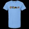 Consumers Carolina Blue T shirt 100 Cotton S 5XL NI1712 Unisex