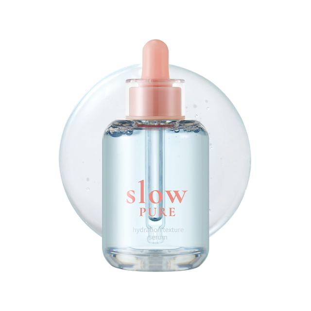 slowpure - Hydration Texture Serum 50ml