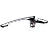 Front Left Exterior Door Handle Chrome for Buick LaCrosse Chevy Impala Pontiac