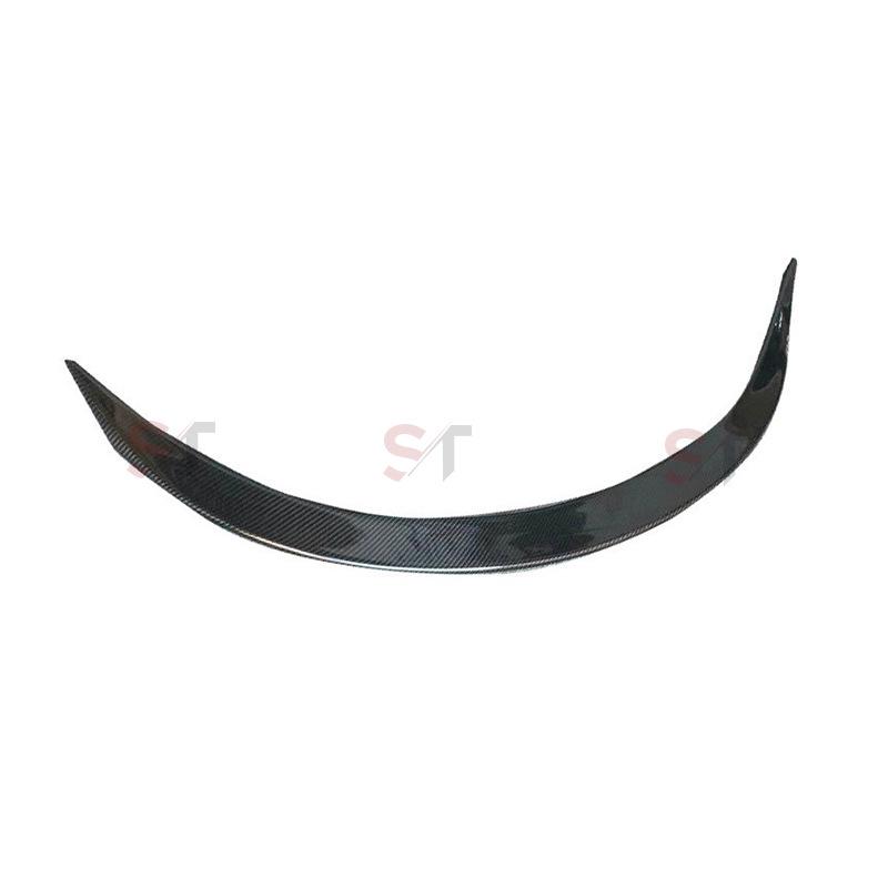 Compatible with Toyota Supra A90/A91 Carbon Fiber AG Style Body Kit: Front Lip, Rear Lip, Side Skirts, Tail Wing.