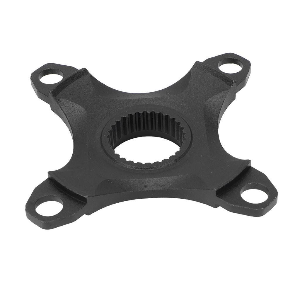 Kettenblatt Spider Adapter 104BCD Legierung für Bafang M420 M300 M200 M215 M410 M315 Mittelmotor