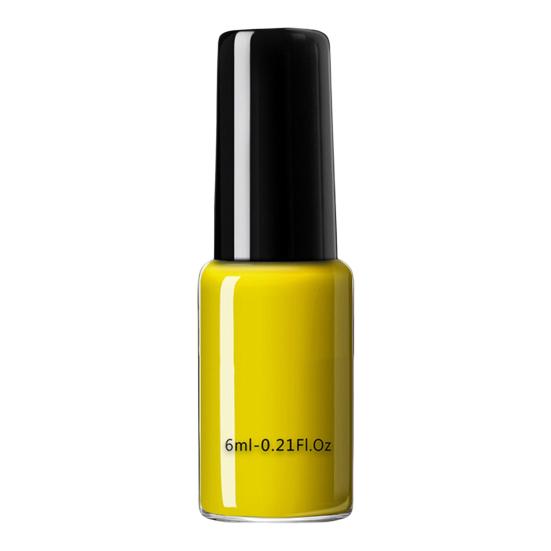 6 ml dekorativer Fingerspitzen-Nagellack, schnell trocknend, wunderschöne Nagelkunstherstellung