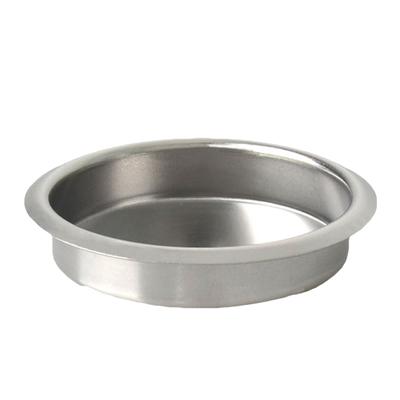 58mm Mini Metal Blind Filter Backflush Insert Basket for Espresso Coffee Machine