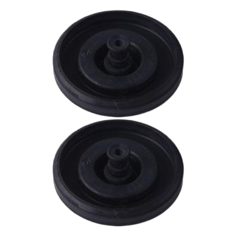 Durability Toilet Tank Seal Rings for Standard Toilets Simple Installation Toilet Fill Valves Seal Replacement Part