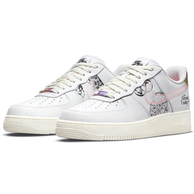 Nike Air Force 1 Low 'The Great Unity' Sneakers DM5447-111