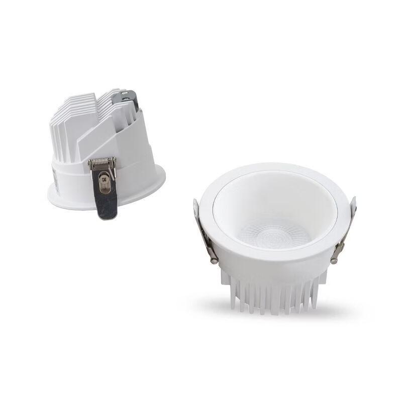 Oeny Recessed Narrow Bezel Anti-Glare Deep Cup Downlight
