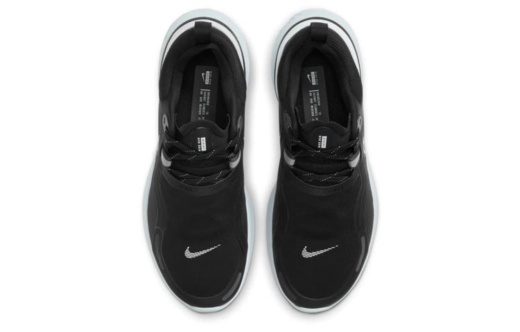 Nike React Miler Shield 'Black Pure Platinum' Damen CQ8249-002