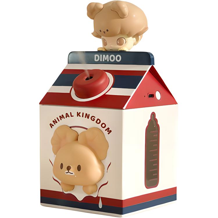 New POP MART Dimoo Animal Kingdom Collection Humidifier Trend Based Products PPMT-2405-0114