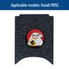 Waterproof Huodi M95C Coil Foot Mats: Sun-Proof, Dirt & Wear-Resistant Pedal Accessories