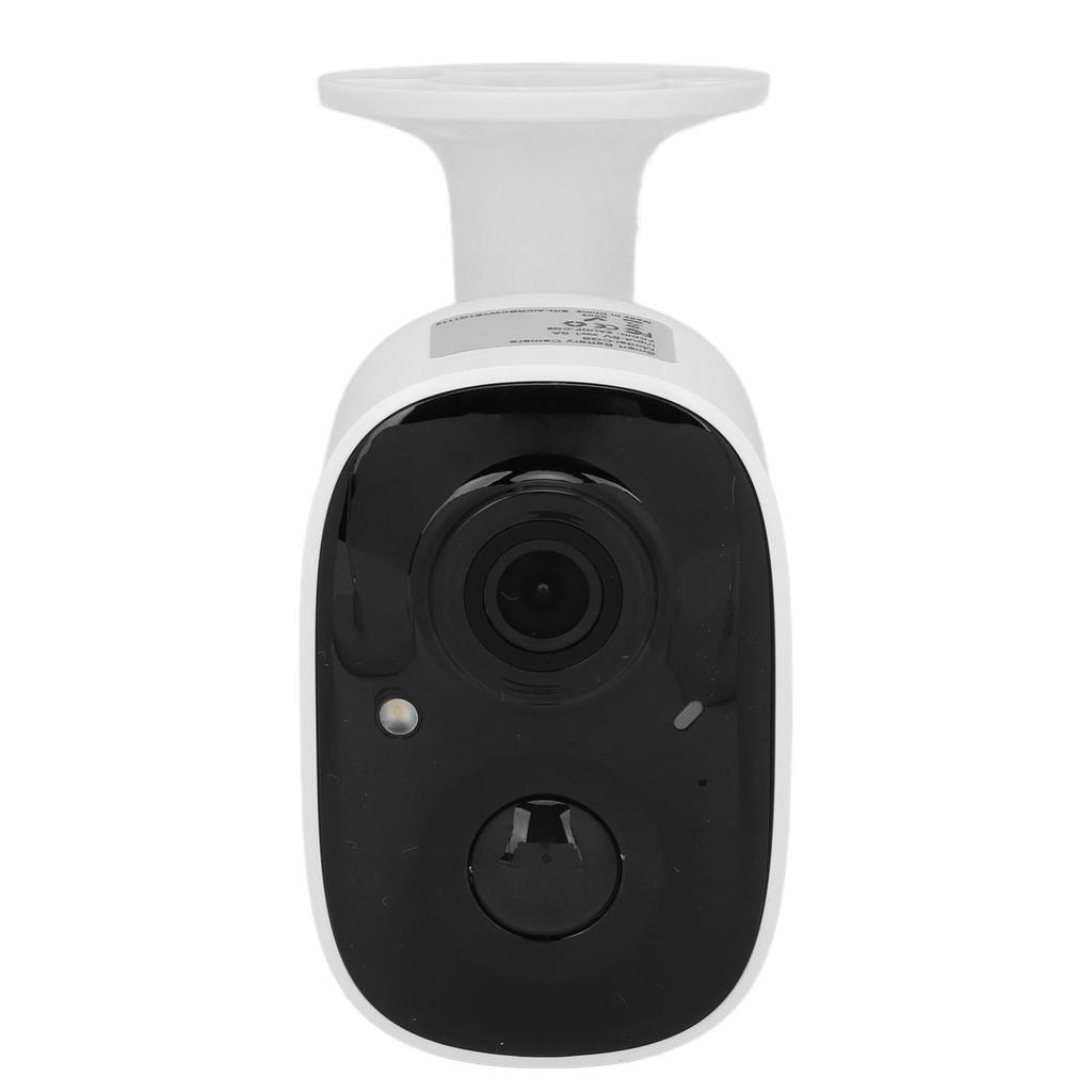 2MP Wireless Battery Camera Full Color Monitoring Security Camera IP65 Proof