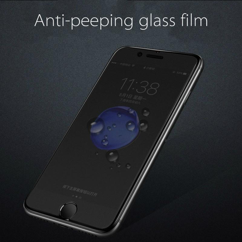 Buy 360 Anti-Glare Protective Glass Screen Protector For Samsung iPhone ...