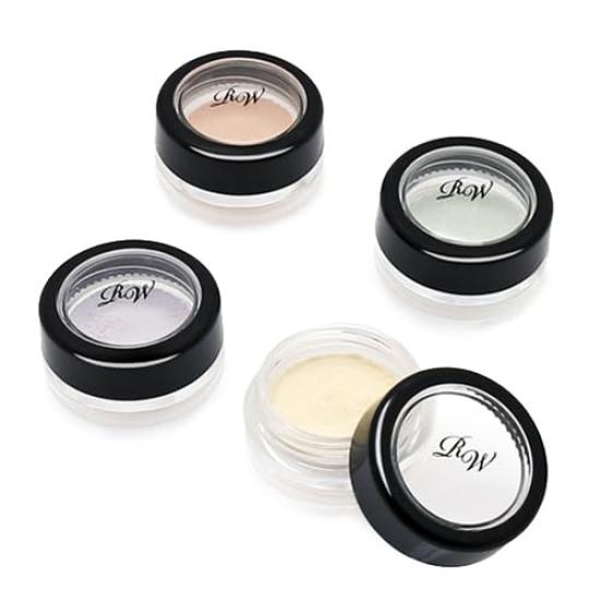 

Mineral Control Color Base Trial Size [0.4g x 4 colors] Tone-up base makeup primer, conceals imperfections, gentle on skin, covers dullness,