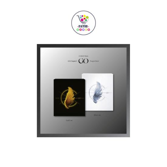 CIX 8th Mini Album GO Chapter 1 GO Together