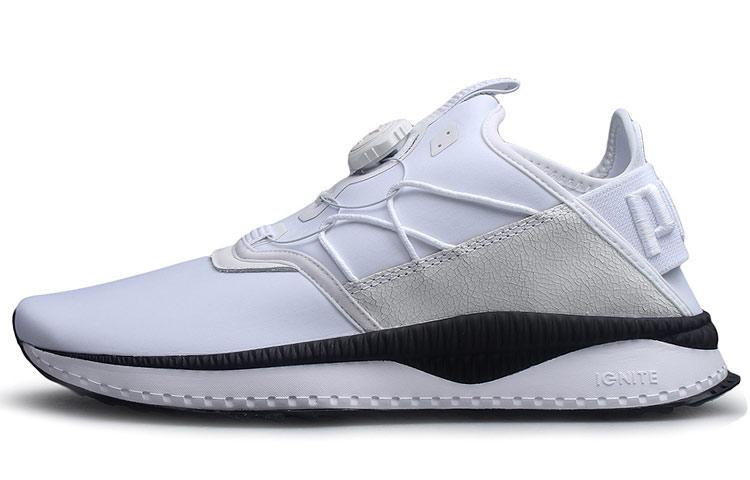 PUMA Tsugi Disc Monolith White Black 365501-02 41