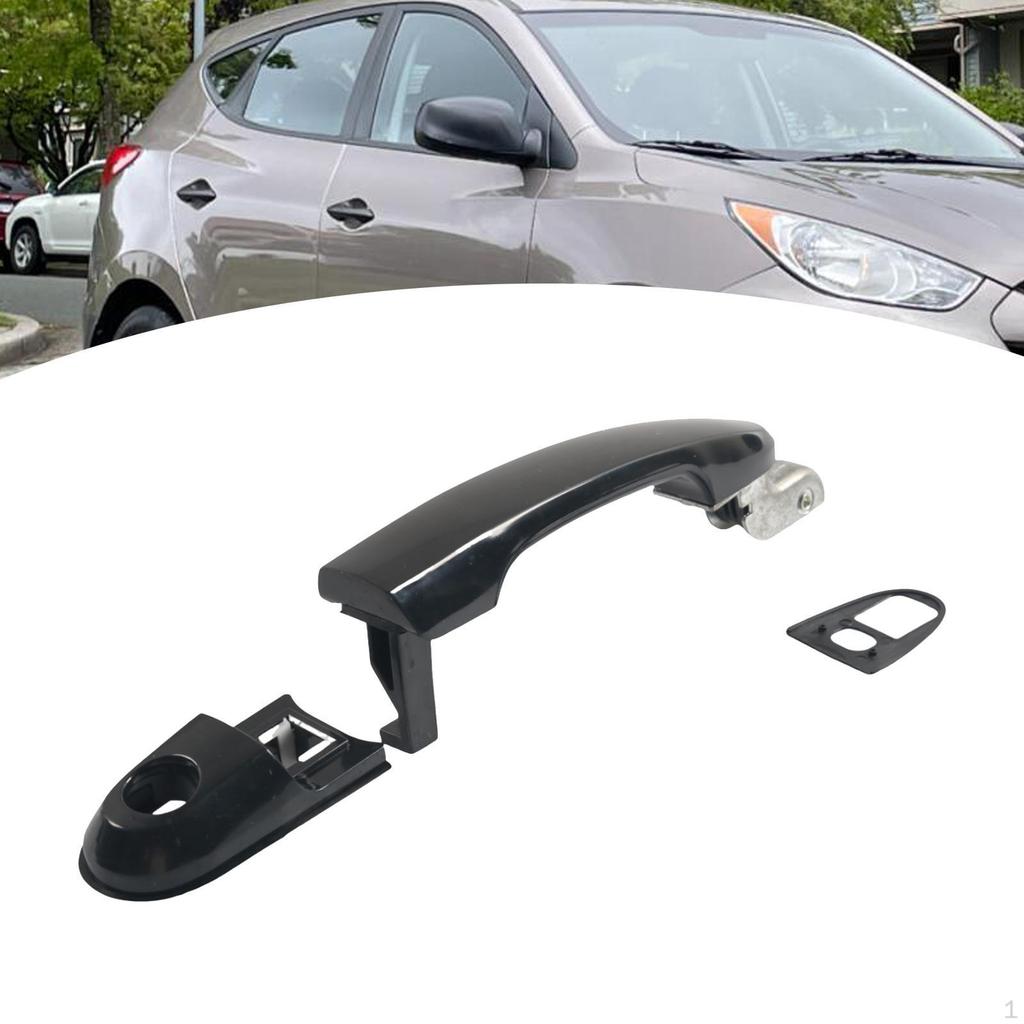 Automotive Door Handle for Easy Replacement