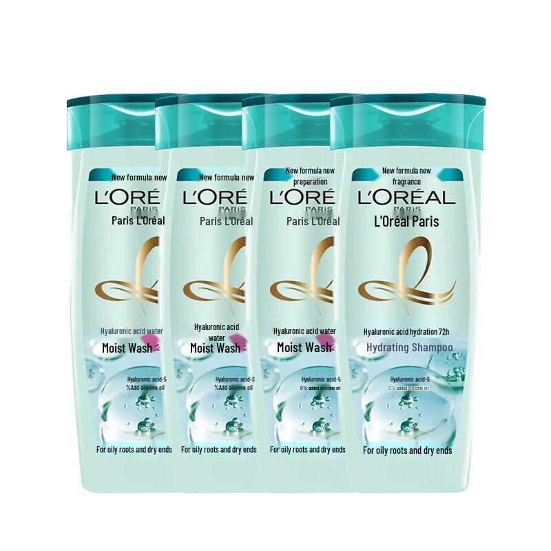 

L Oréal Hyaluronic Acid Hydrating Shampoo