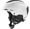 Шлем защитный uvex Resolution Mips White/BlackMatt серый