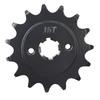 13T 14T 15T Motorcycle Front Sprocket Fit For HYOSUNG GT250 R Sport GT250R GV250C GV250 250 For YAMAHA YFS200 TTR230 200 230