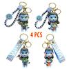 Porta-moedas, clips, porta-chaves – Chaveiros