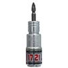 S-tool SWD-1721 2-Size Interchangeable Socket, 12-Point Short