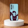 Placebo Brian Molko Phone Case For Samsung S25,S24,S21,S22,S23,S30,Ultra,S20,Plus,Fe,Note,10,9,5G Black Cover