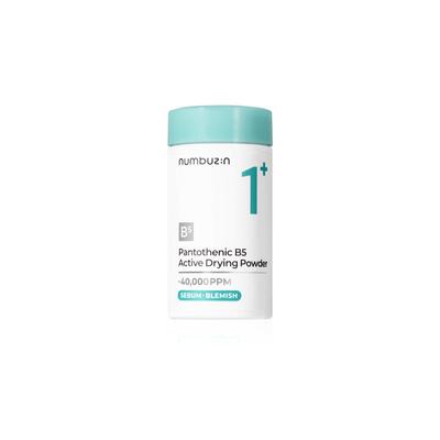 NUMBUZIN No.1 Pantothenic B5 Active Drying Powder 7g