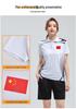 Unisex Quick-Dry Ice Silk Short Sleeve Fitness Set: Breathable Outdoor Casual Fashion for Couples