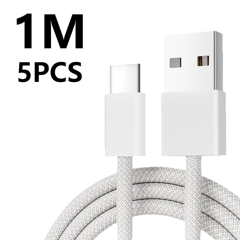 Data Cable USB A Cable to USB C 240W Fast Charging Charger Cable Supports Fast Charging For iPhone 17 16 Samsung Huawei Xiaomi