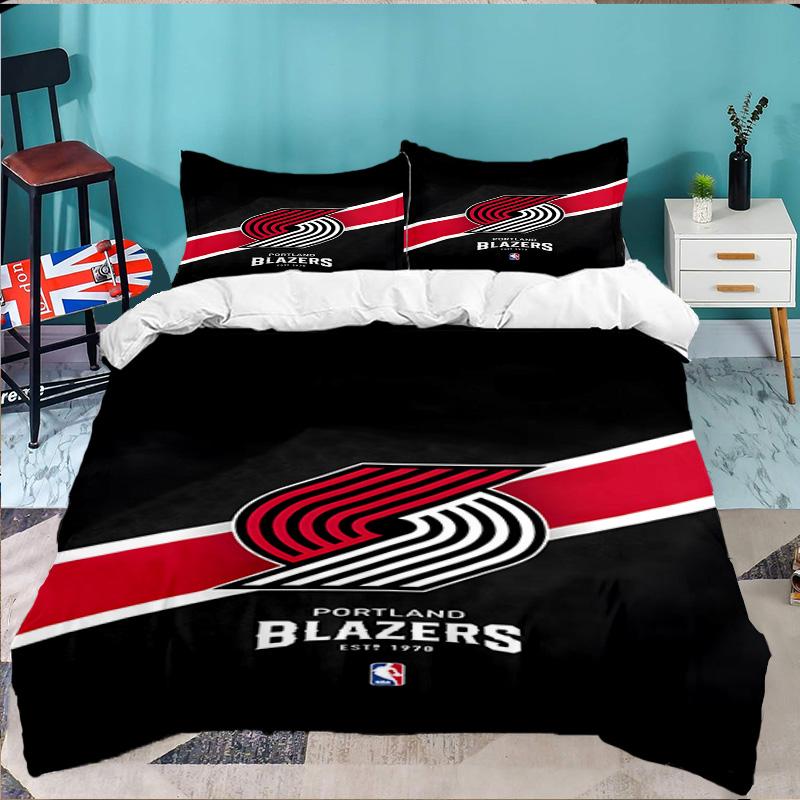 Toronto Jays 3pcs Bedding Set,Including 1pc Duvet Cover And 2pcs Pillowcases Perfect Gift for Christmas,Ideal for Bedroom, Dormitory